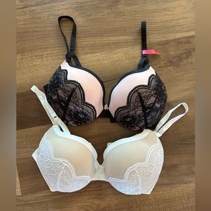Maidenform 36D padded push-up bra